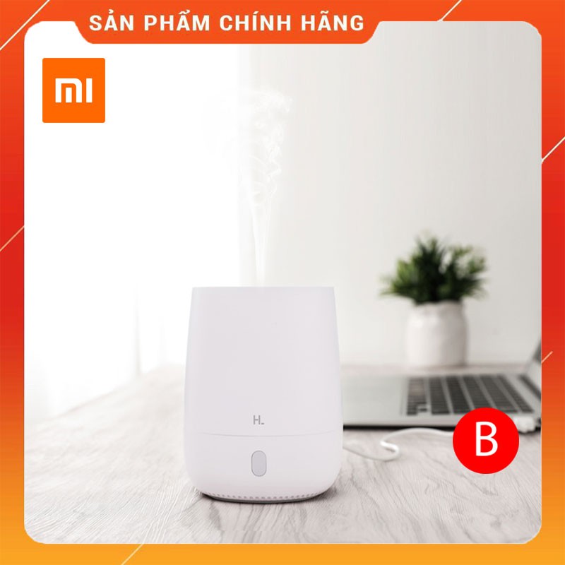 Máy phun sương tạo độ ẩm không khí Xiaomi-HL 120ml (máy khuyếch tán tinh dầu, đèn xông tinh dầu)hàng chính hãng xiaomi