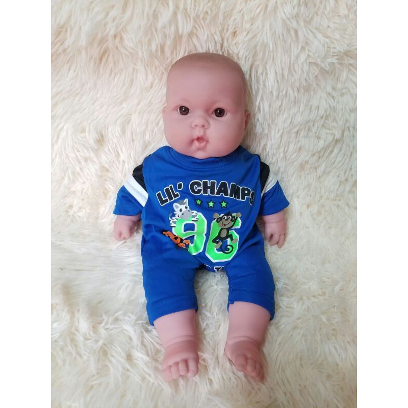 Búp bê sơ sinh giống thật chính hãng Berenguer size 40cm