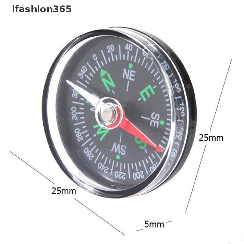 La Bàn Mini 30mm ifashion365 Dùng Cho Các Hoạt Động Ngoài Trời