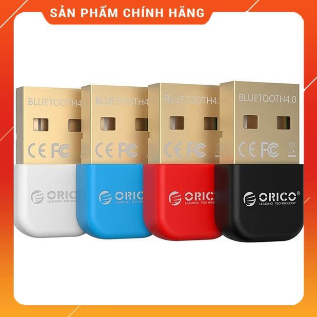 Usb bluetooth 4.0 Orico BTA 403 Hàng có sẵn giá rẻ nhất