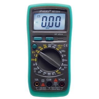 Đồng hồ đo pro'skit mt-1210