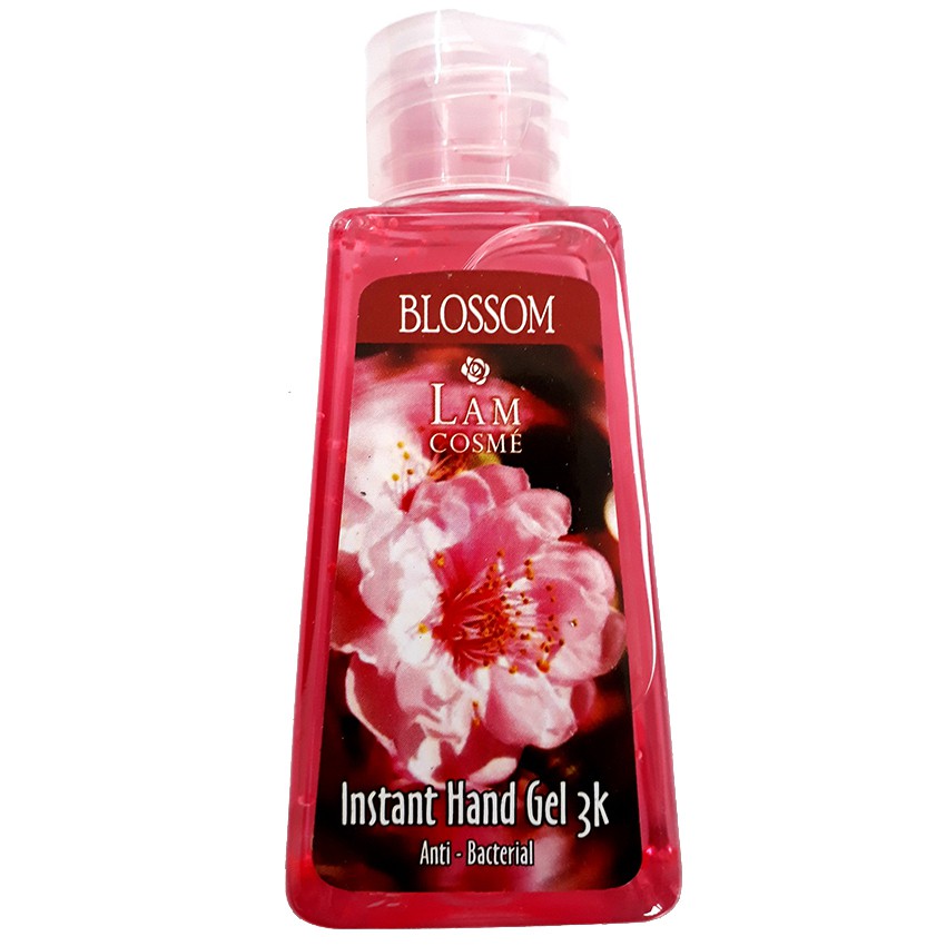 Gel rửa tay khô 3k Lamcosmé 60ml - SET hương nước hoa | BigBuy360 - bigbuy360.vn
