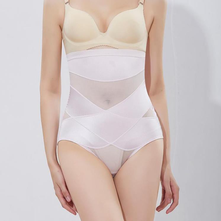 Quần Lót Gen Nịt Bụng Cạp Cao, Giảm Mỡ, Giảm Eo, Định Hình Eo, Nâng Mông Chống Cuộn | BigBuy360 - bigbuy360.vn