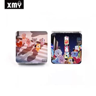 Gương 2 mặt BTS. BLACKPINK. BT21