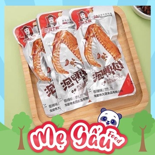 Sỉ 1 bịch 30 chiếc cánh cay dacheng to 35gr