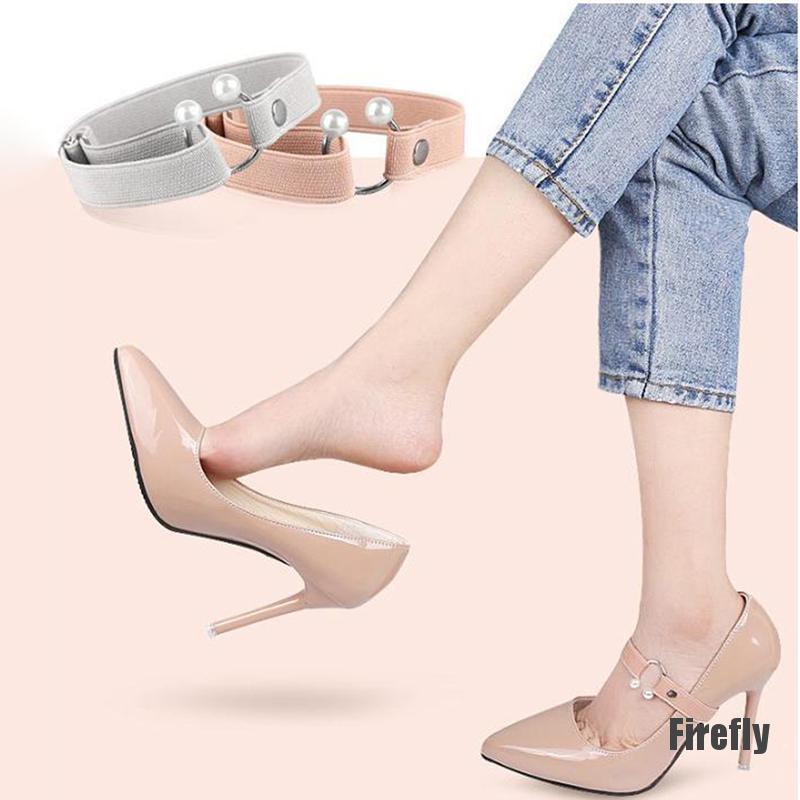 Dây Đeo Giày Cao Gót Chống Trượt Có Thể Điều Chỉnh Tiện Lợi