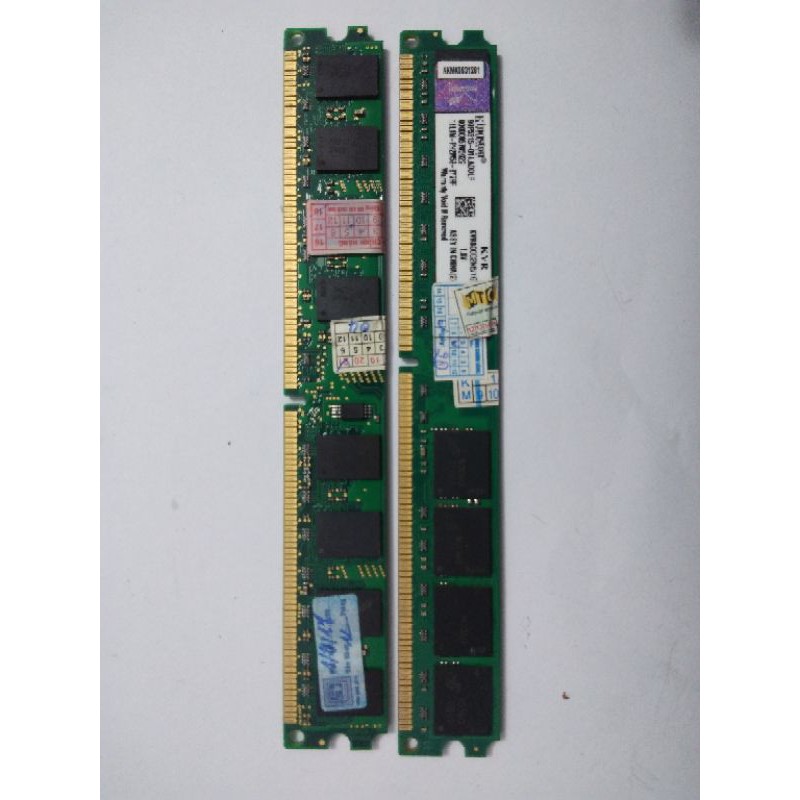 Ram 2 cũ 1G ddr2