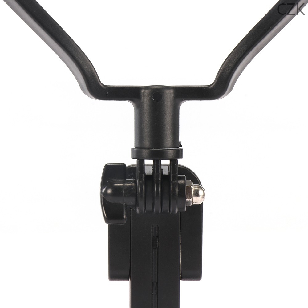 Giá đỡ đeo cổ hỗ trợ chụp ảnh cho điện thoại/máy ghi hình hành trình Gopro POV
