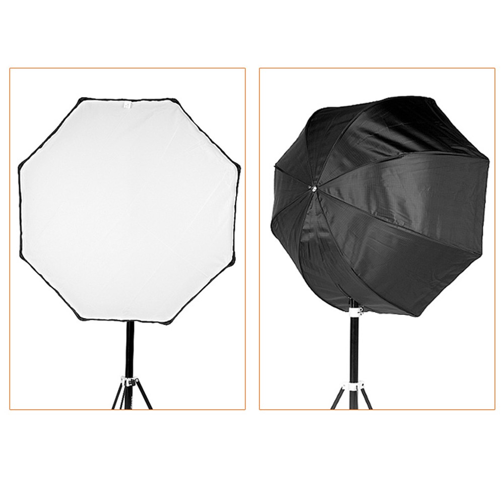 Godox Phụ Kiện Hắt Sáng Hình Bát Giác 80cm / 31.5in Cho Xe Hơi