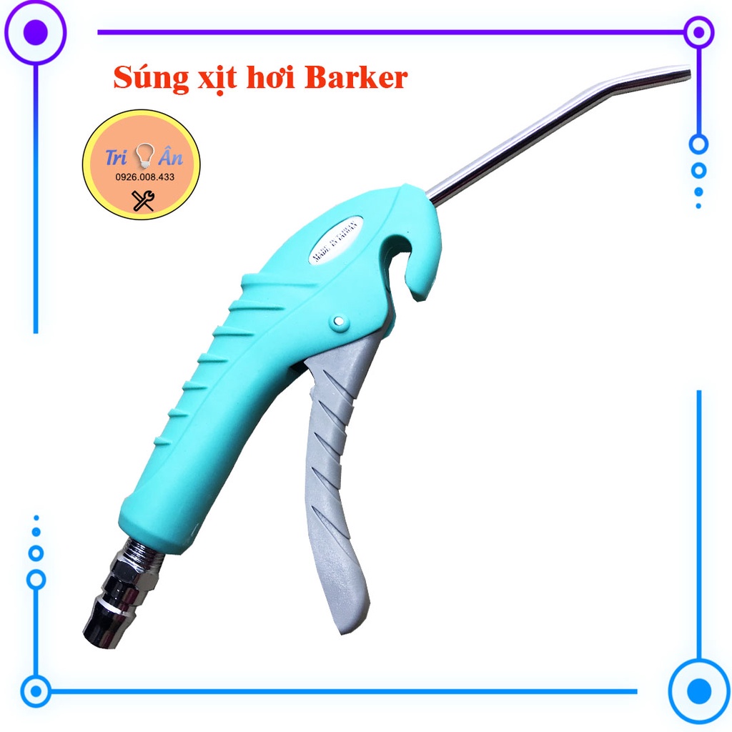 Súng Xịt Hơi BARKER