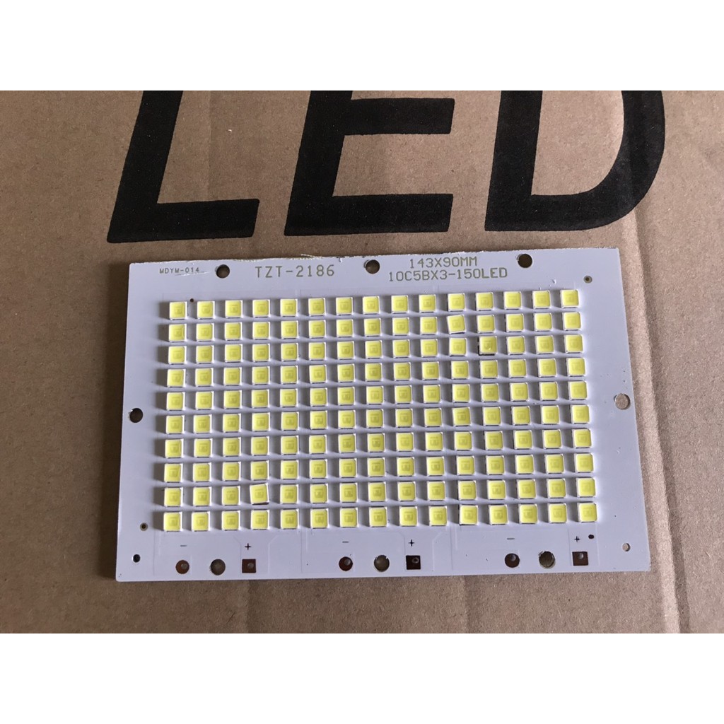 Chíp 150w SMD 5054 cho đèn pha LED 150W