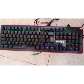 Bàn phím cơ gnet k2800 nhiều ae săn đón