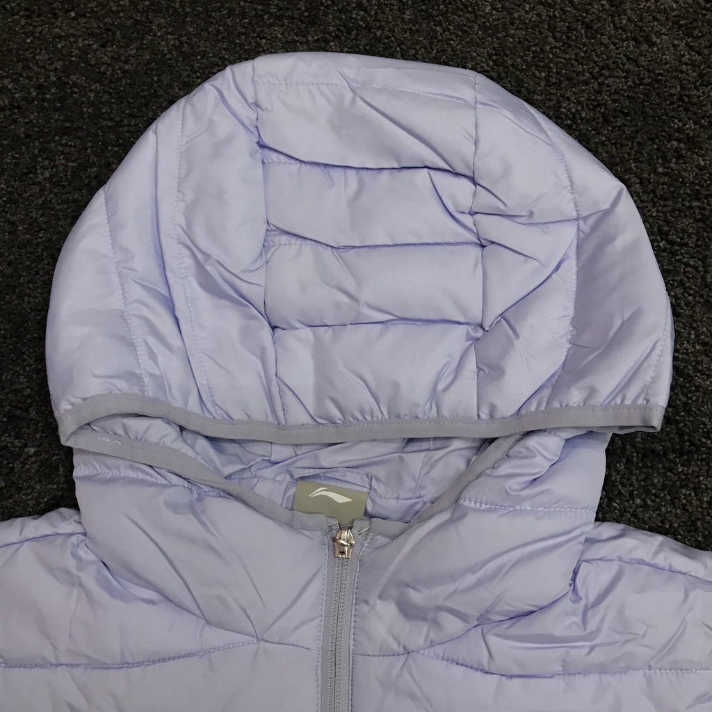 Áo bông thương hiệu Lining - Dành cho nữ