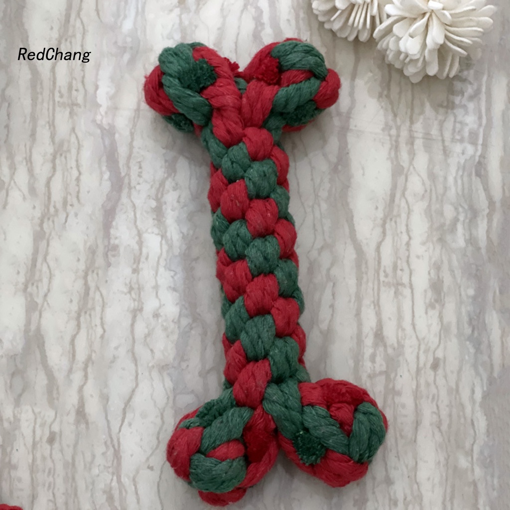 Đồ chơi gặm bằng dây thừng cotton cho thú cưng