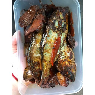 Cá Mòi kho hộp 500gr