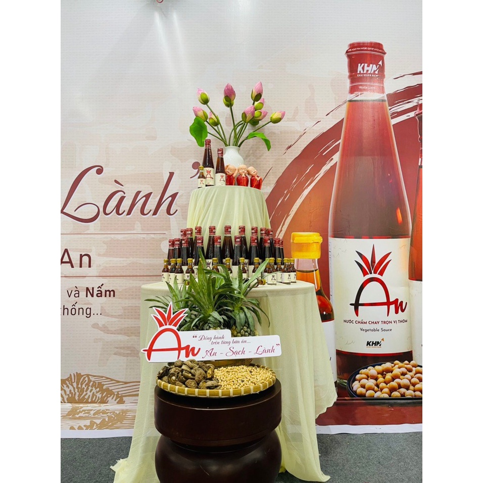 Nước mắm thuần chay An