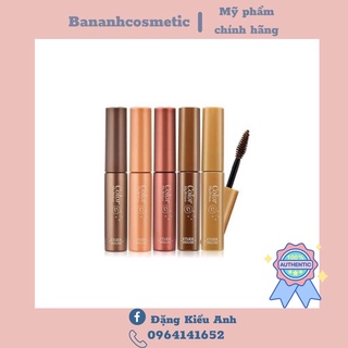Chuốt mascara chân mày etude house color my brows