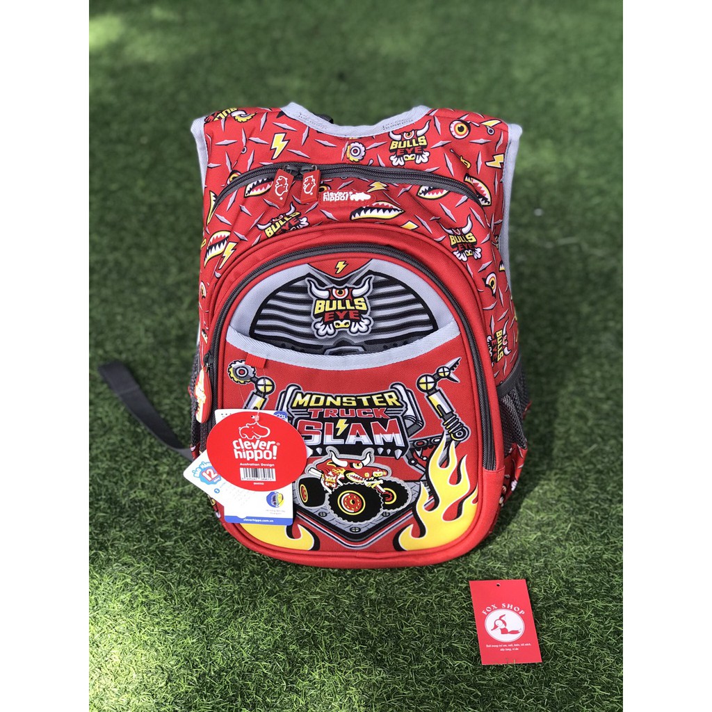 Ba lô Clever Hippo Compact