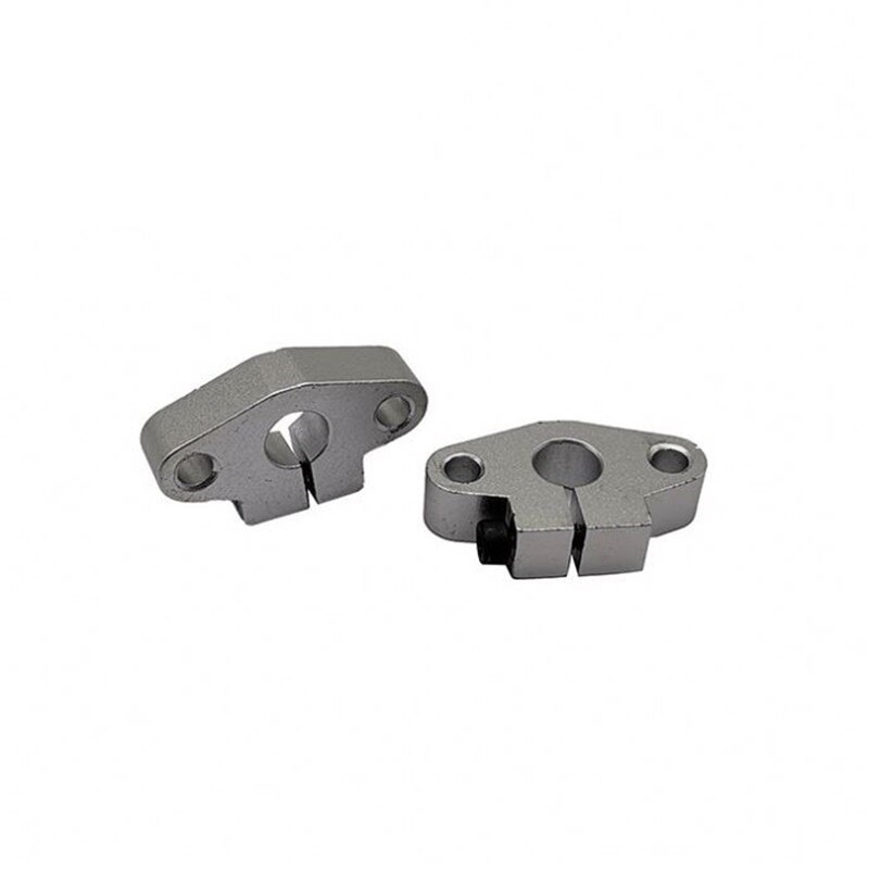 Gối Đỡ Ti Trượt Tròn SHF8, SHF10, SHF12 Ngang
