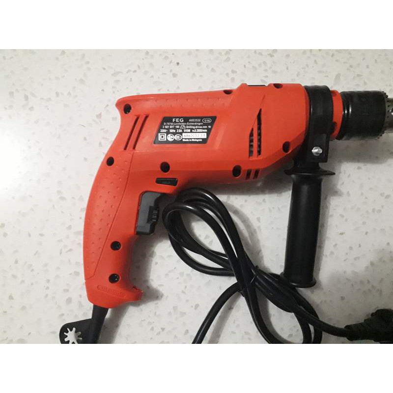 BỘ MÁY KHOAN FEG 910W
