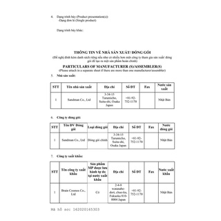 Bột trắng răng APALIGHT ( chính hãng )