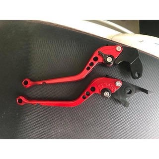 Cặp tay côn tay thắng nhôm CNC xe Benelli TNT 125