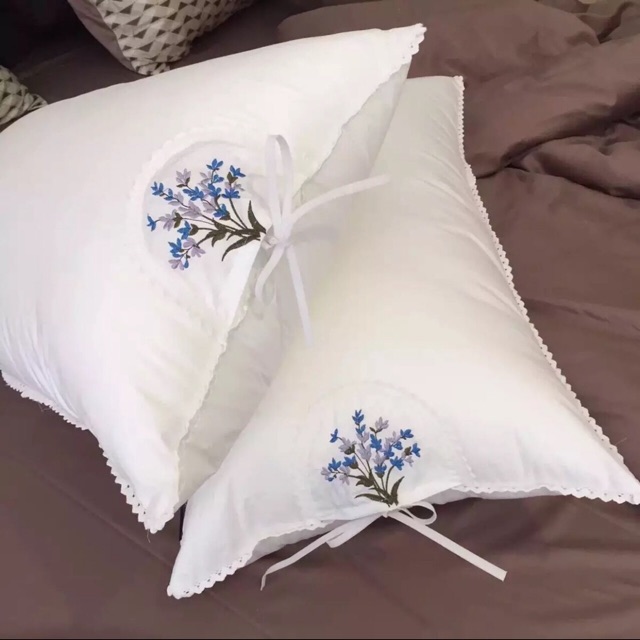 Sét 2 ruột gối thơm lavender LOẠI 1