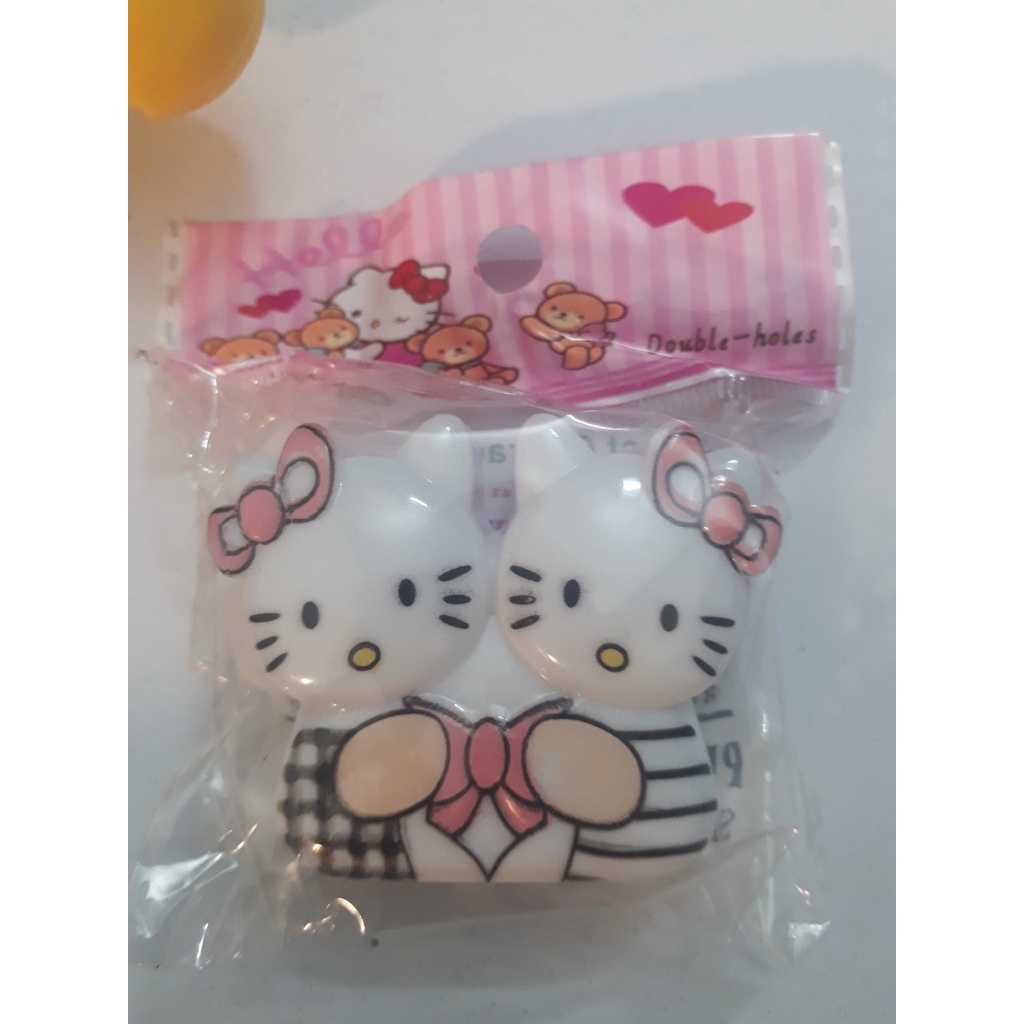 Gọt Bút Chì Dễ Thương 2 Đầu