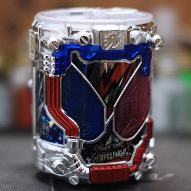 Dx rabbit tank sparkling