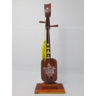 Đàn Tam trang trí 29cm x 11cm