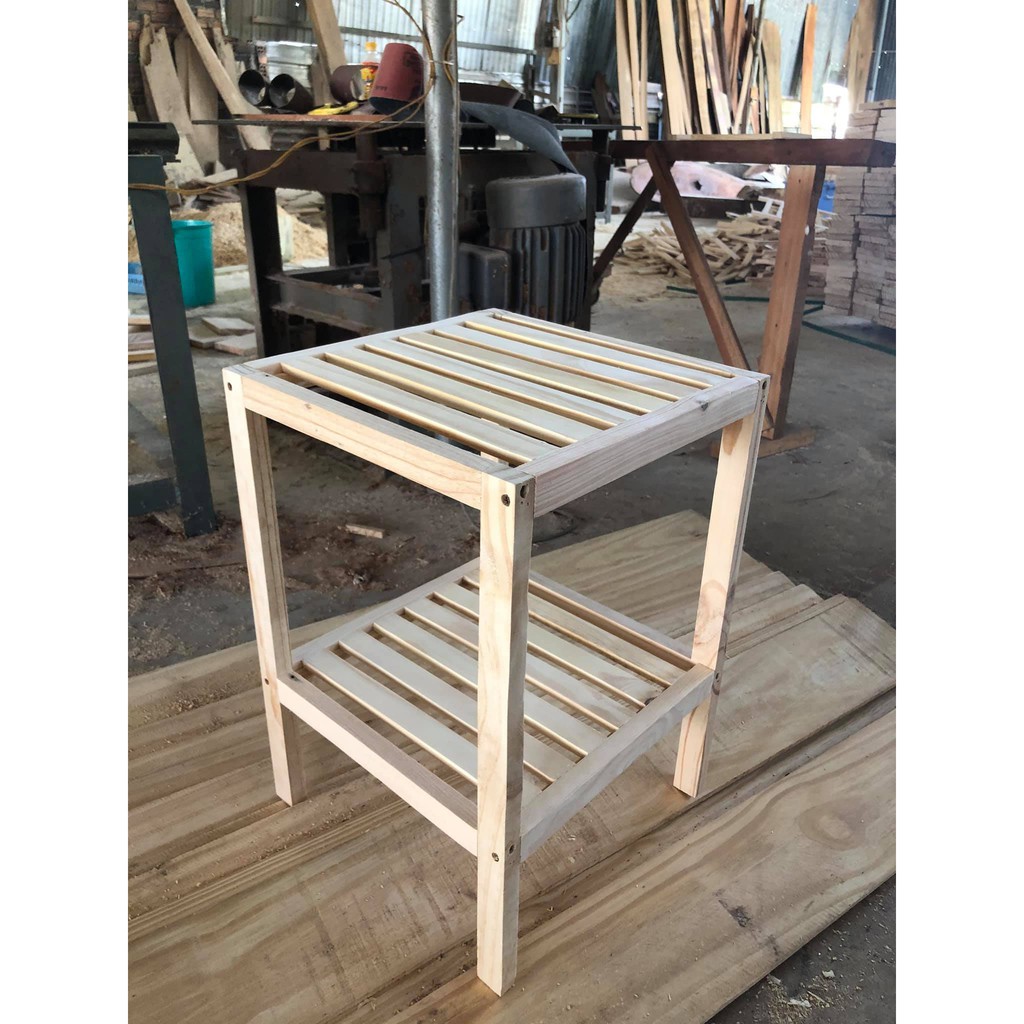 [Xả Kho] Kệ Tab Đầu Giường 2 Tầng Nhiều Mẫu Kích Thước Lớn Bền Đẹp Tặng Cây Lục Giác | BigBuy360 - bigbuy360.vn