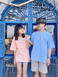 Áo thun kem (Ice tee)