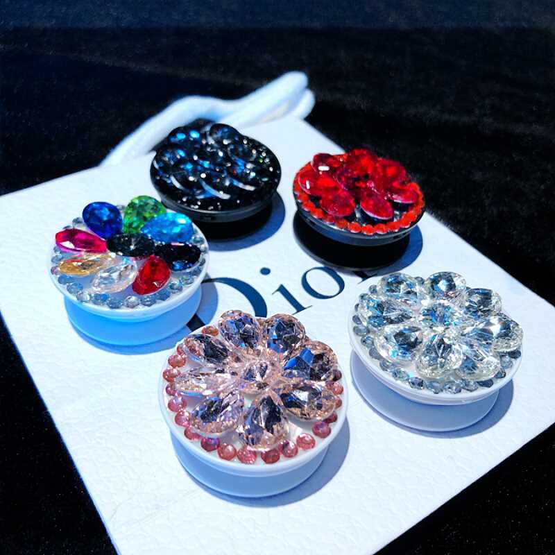 Giá Đỡ Điện Thoại Đính Đá | BigBuy360 - bigbuy360.vn