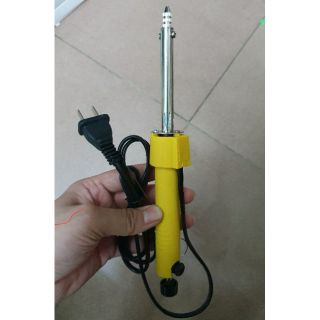 Hút thiếc cắm điện