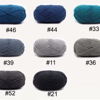 Len milk cotton 50g (mã 41~60)