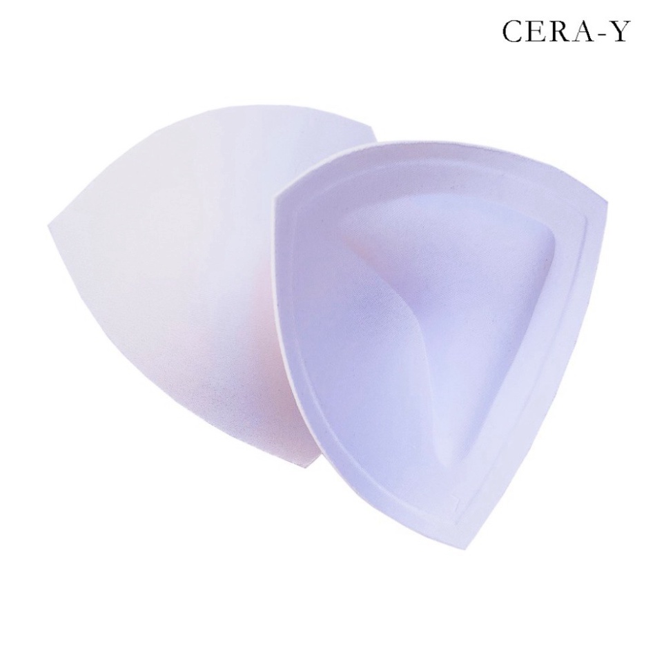 Miếng đệm nâng ngực hình tam giác  - mút độn ngực hình tam giác MDN08 pyenstore