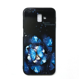 Ốp Lưng hình gương cho Samsung Galaxy J6+ / J6 Plus