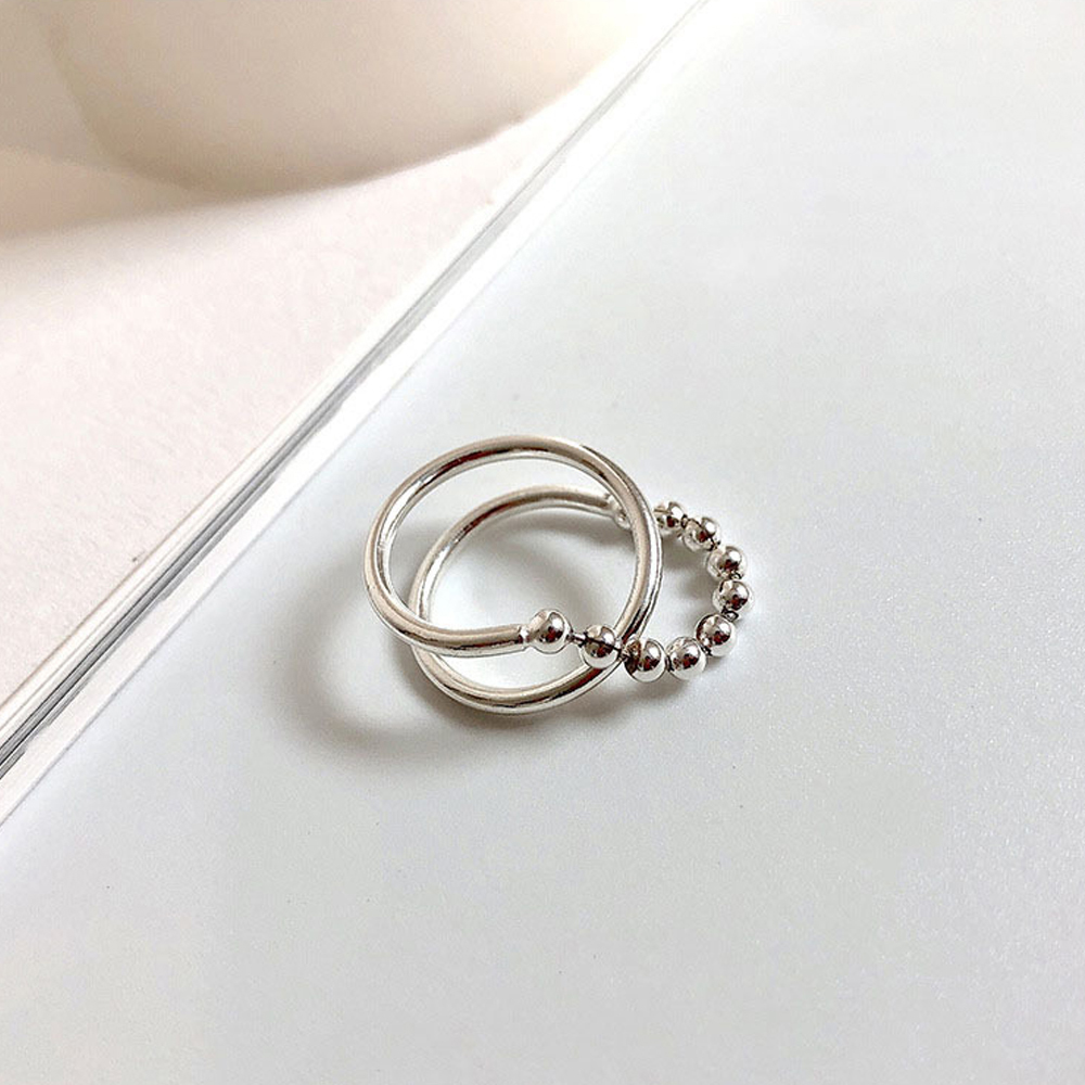 Nhẫn Nữ Trang Tạo Hình Độc Đáo