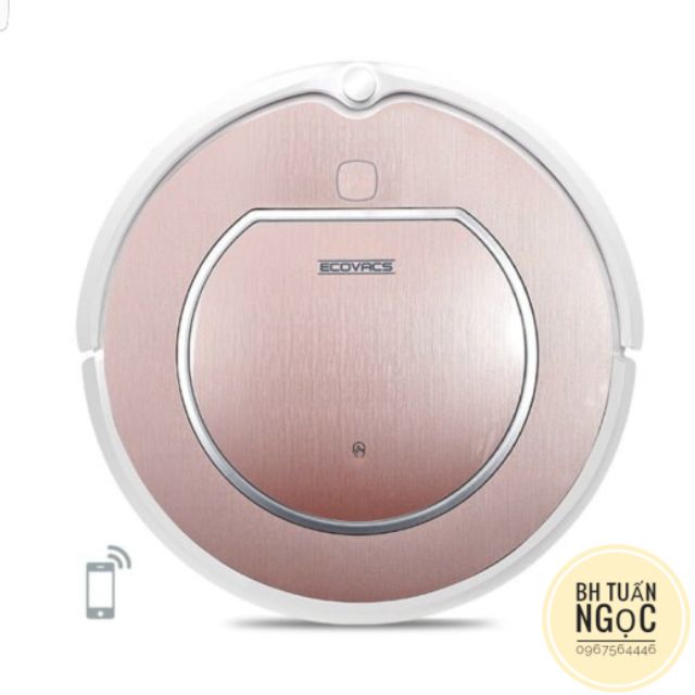 Robot hút bụi lau nhà Ecovacs CEN540/546 hàng trưng bày mới 100%