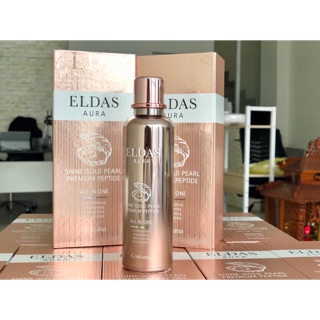 Kem Dưỡng Eldas Aura