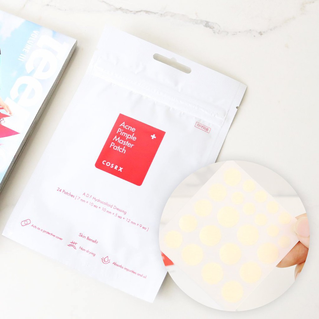 Miếng dán mụn COSRX Acne Pimple Master Patch | BigBuy360 - bigbuy360.vn