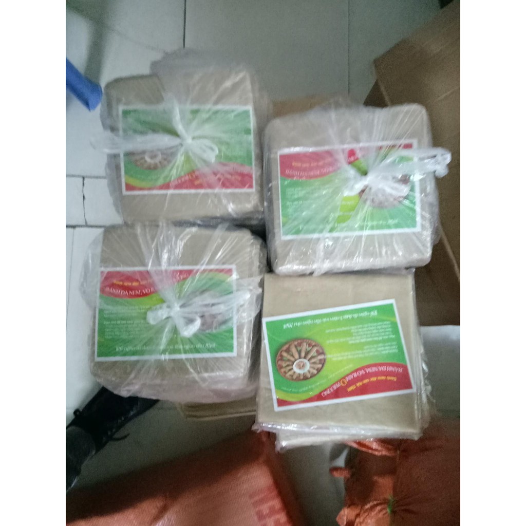 Vỏ ram hà tĩnh O PHƯƠNG (loại 40 đến 50 lá) | BigBuy360 - bigbuy360.vn