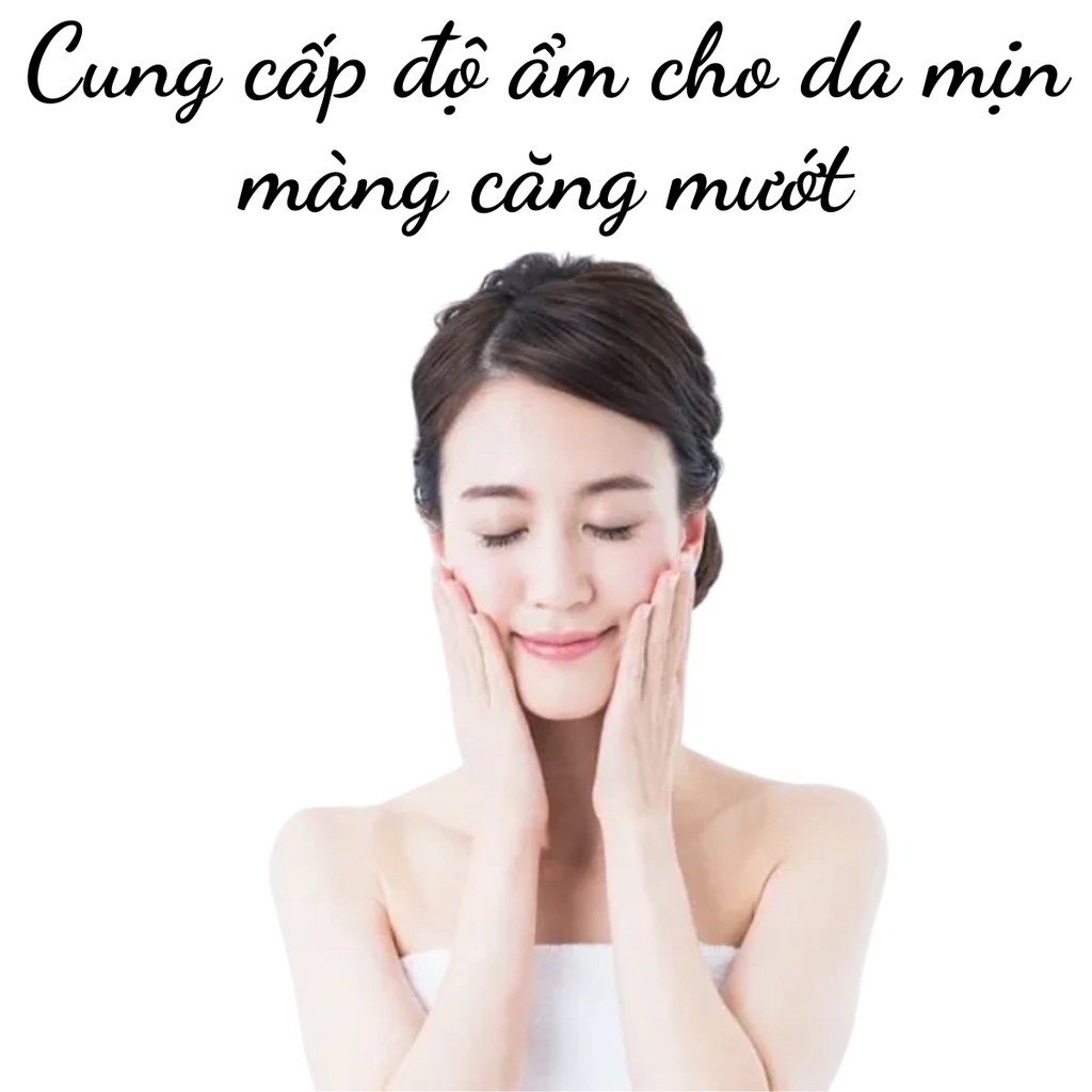 Nước hoa hồng cân bằng da Mamonde Toner cấp ẩm dưỡng da dịu nhẹ 150ml 250ml DA08