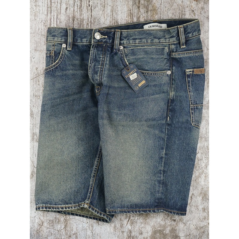 QUẦN SHORT NAM QUIKSILVER STRAIGHT FIT JEANS