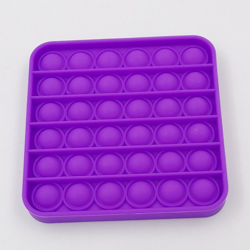 Đồ chơi cầm tay giúp giảm căng thẳng chất liệu silicon