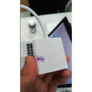 Cáp chuyển đổi HDMI sang VGA