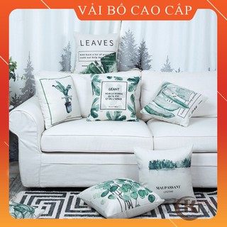 Gối Trang Trí, gối tựa lưng sofa, vỏ gối trang trí, vỏ gối tựa lưng