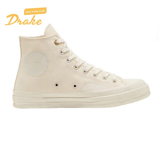 [Mã MABR245HV giảm 10% đơn 350K] Giày sneakers Converse Chuck Taylor All Star 1970s Clean n Preme 167821C