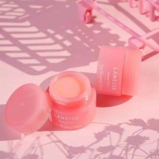 Mặt nạ ngủ môi laneige lip Sleeping mask mini