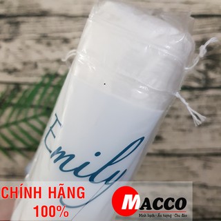 Bông tẩy trang Emily 120 miếng - Đức